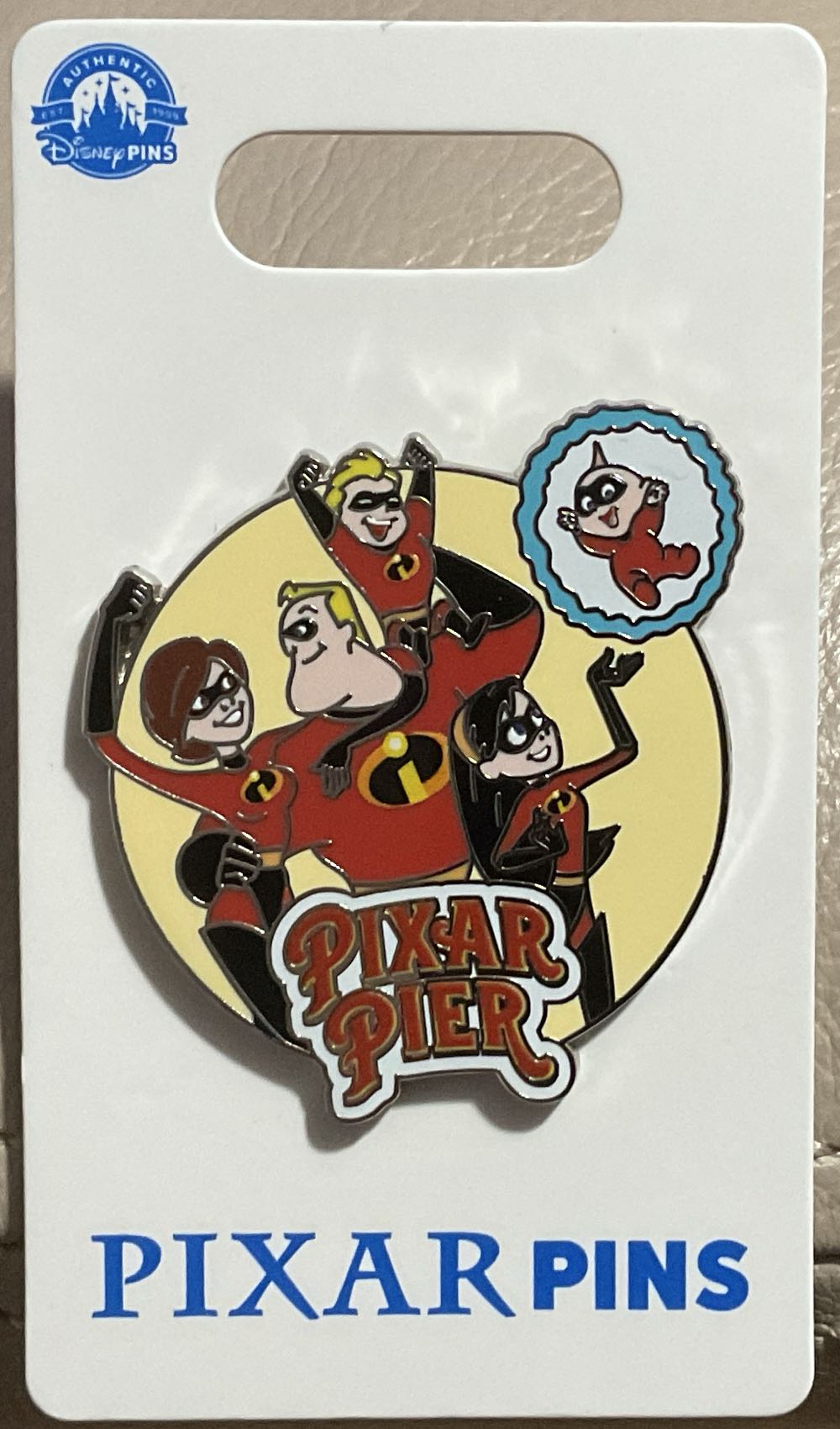 Mickey And Minnie As Mary Poppins And Bert