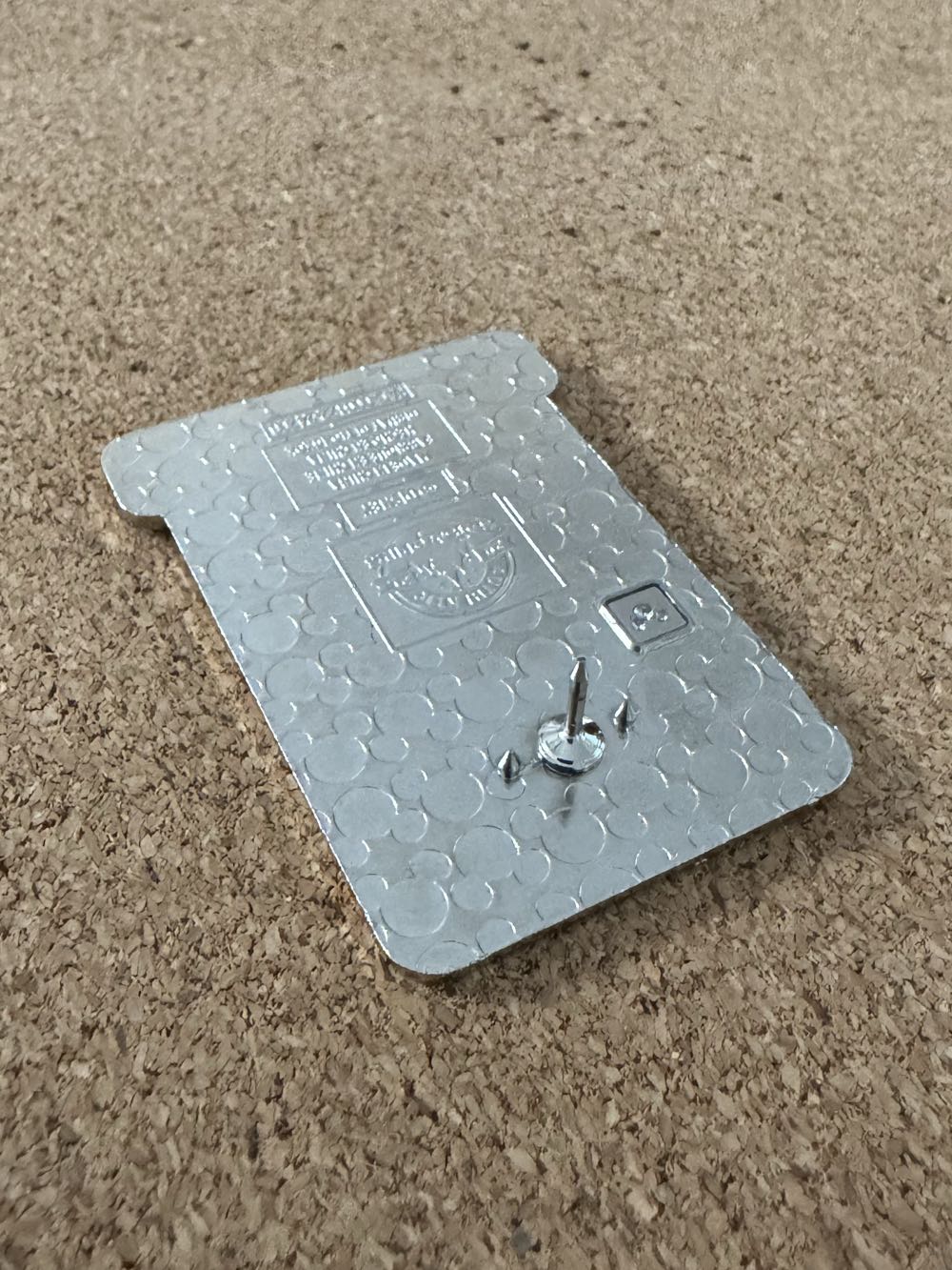 2025 Park Icons - Magic Kingdom - Hard Enamel, Metal pin collectible - Main Image 3