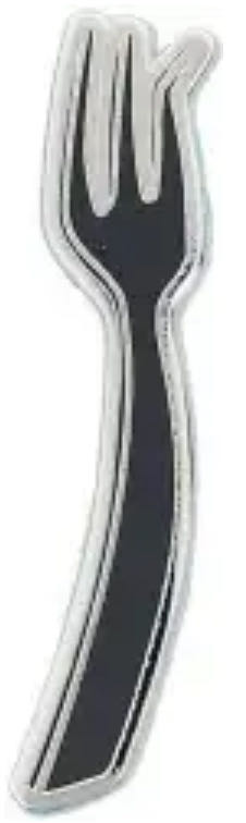 Firefly Fruity Oaty Bar Lapel Pin Loot Crate