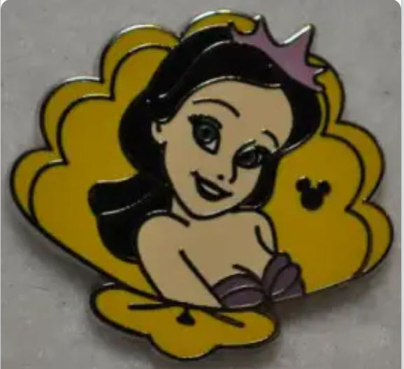 Hollywood Tower Hotel Donald Mickey And Minnie Hinge Pin