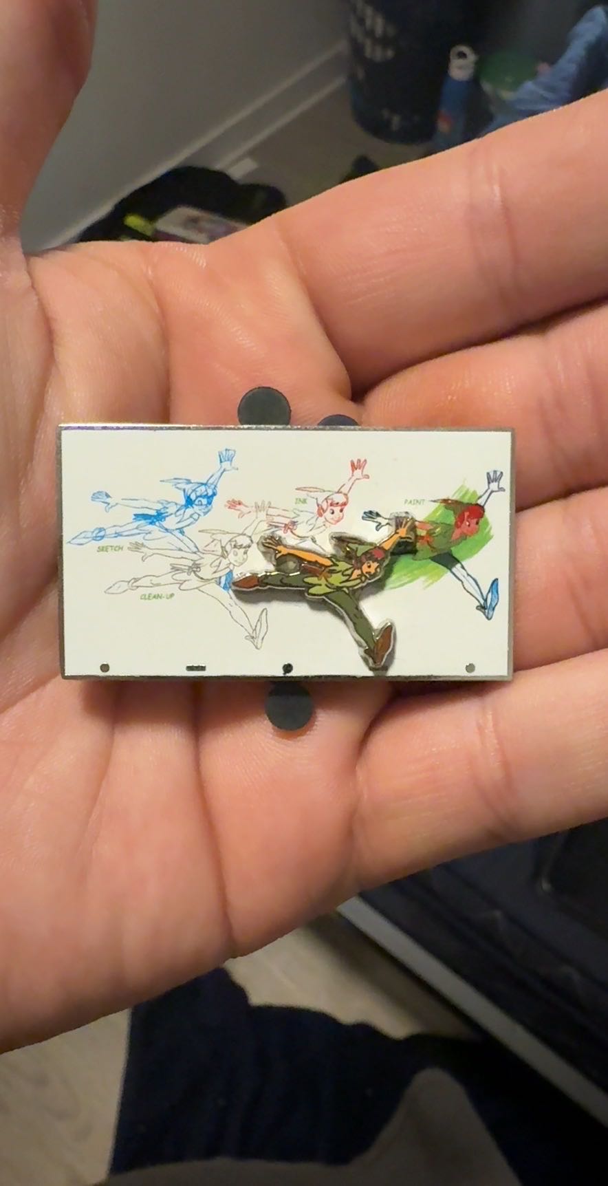 Chief Clancy Wiggum 873 Fig Pin