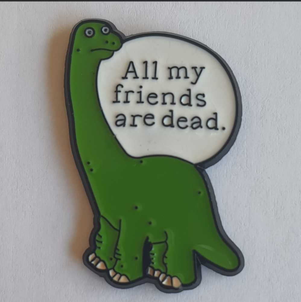 Rons Gone Wrong Robot