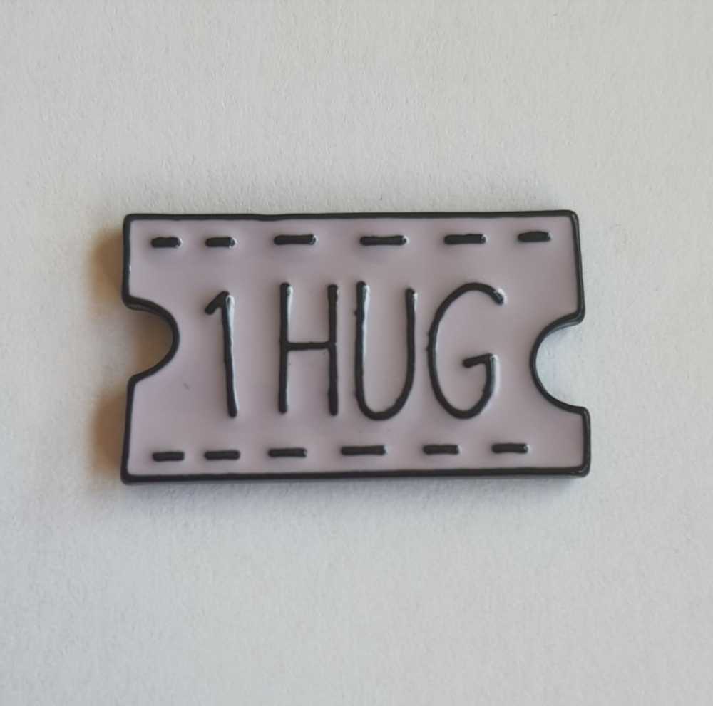 Chicago Bulls Script Pin