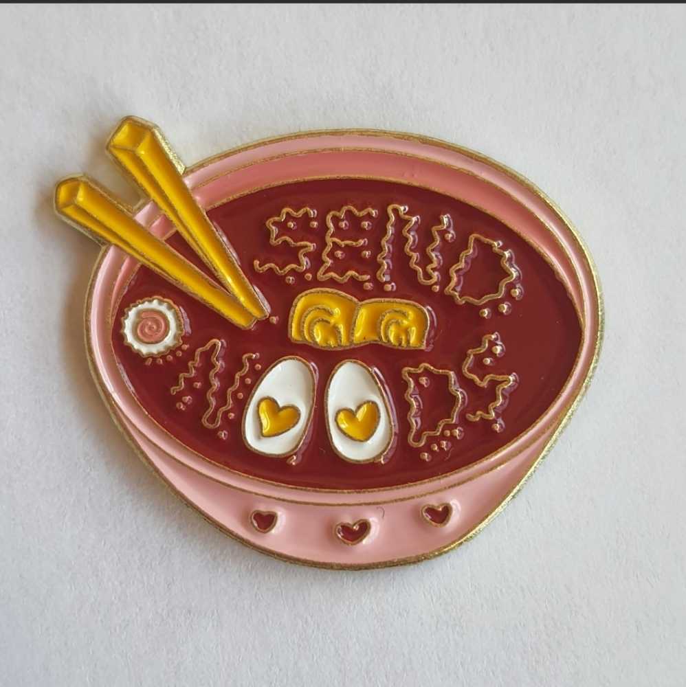 Sulley - Safety Pin - Monsters Inc Pin 2015