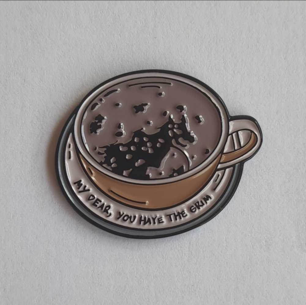 Feather And Elephant Crest