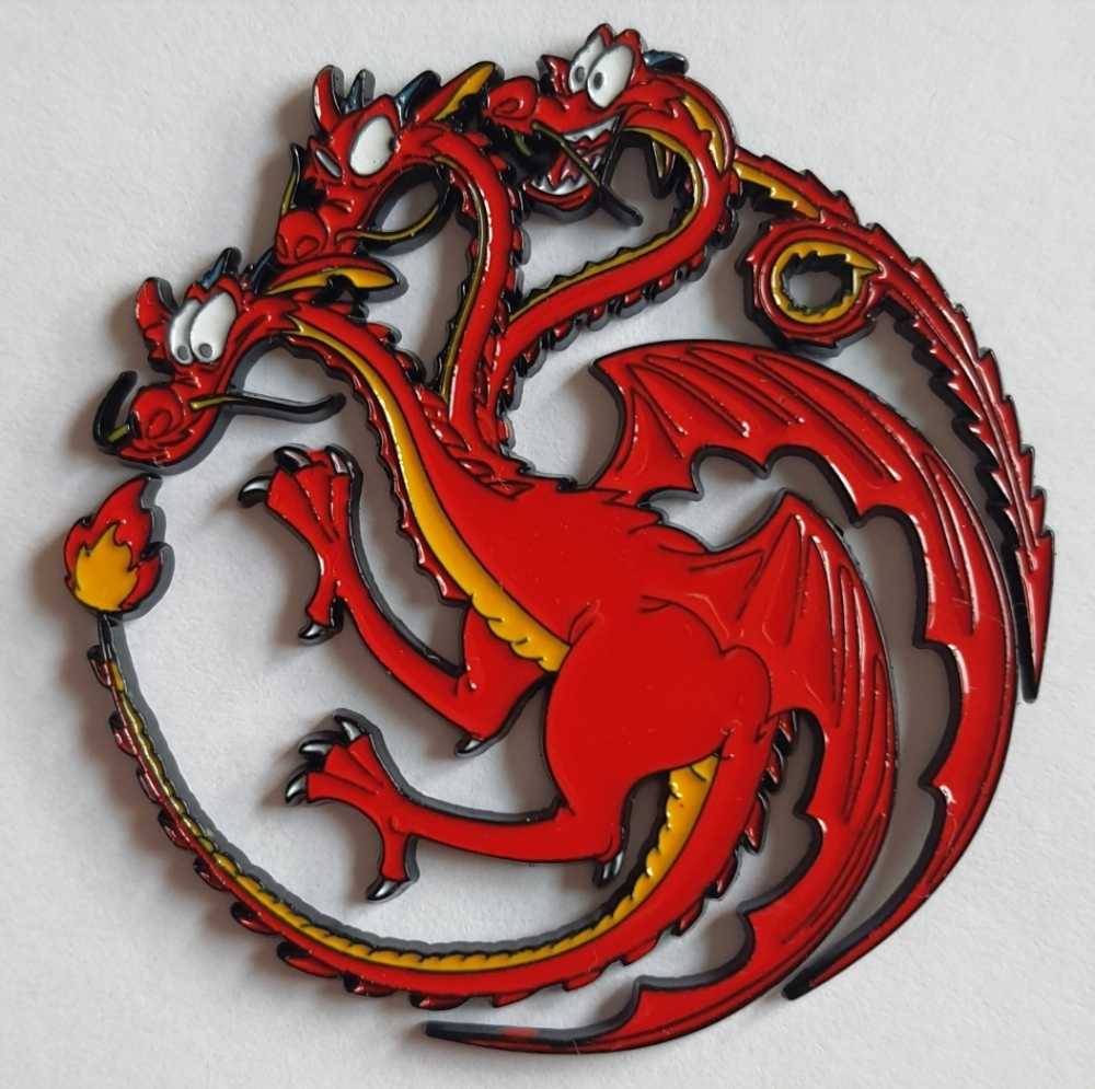 Mickey Mouse Rainbow Disney Pin Set