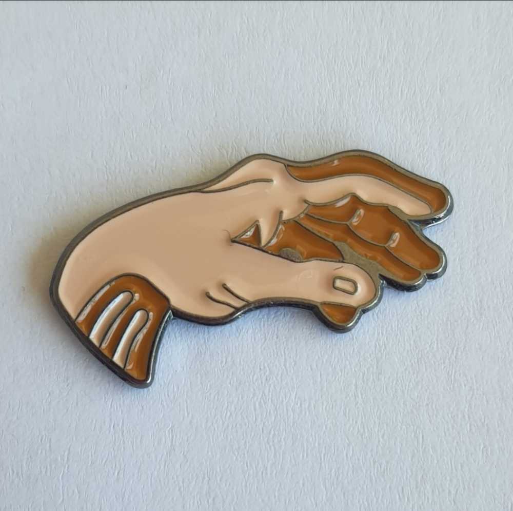 Los Angeles Dodgers Collector Pin - Dodgers Pennant 