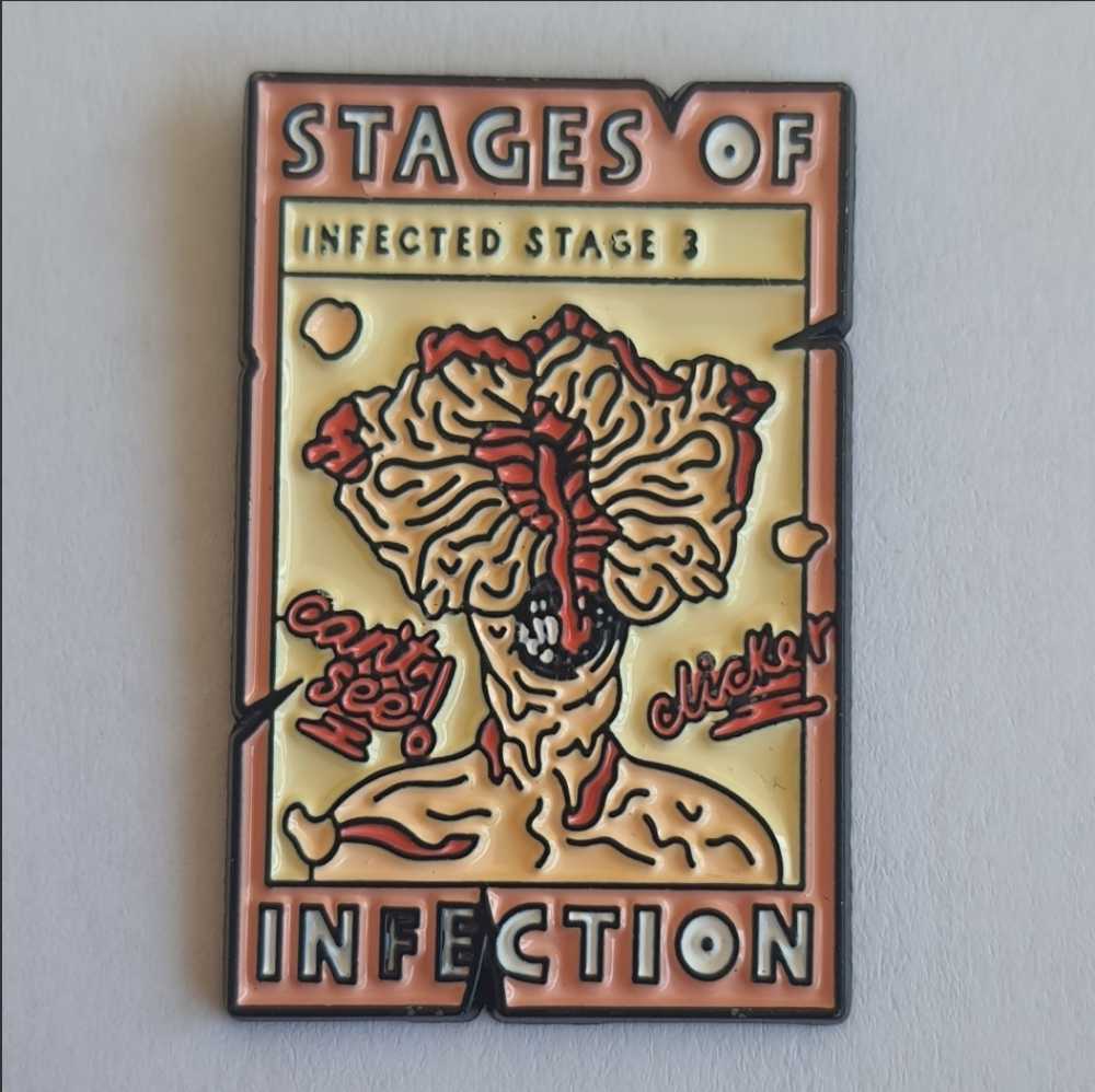 Ferris Wheel Pin Collection