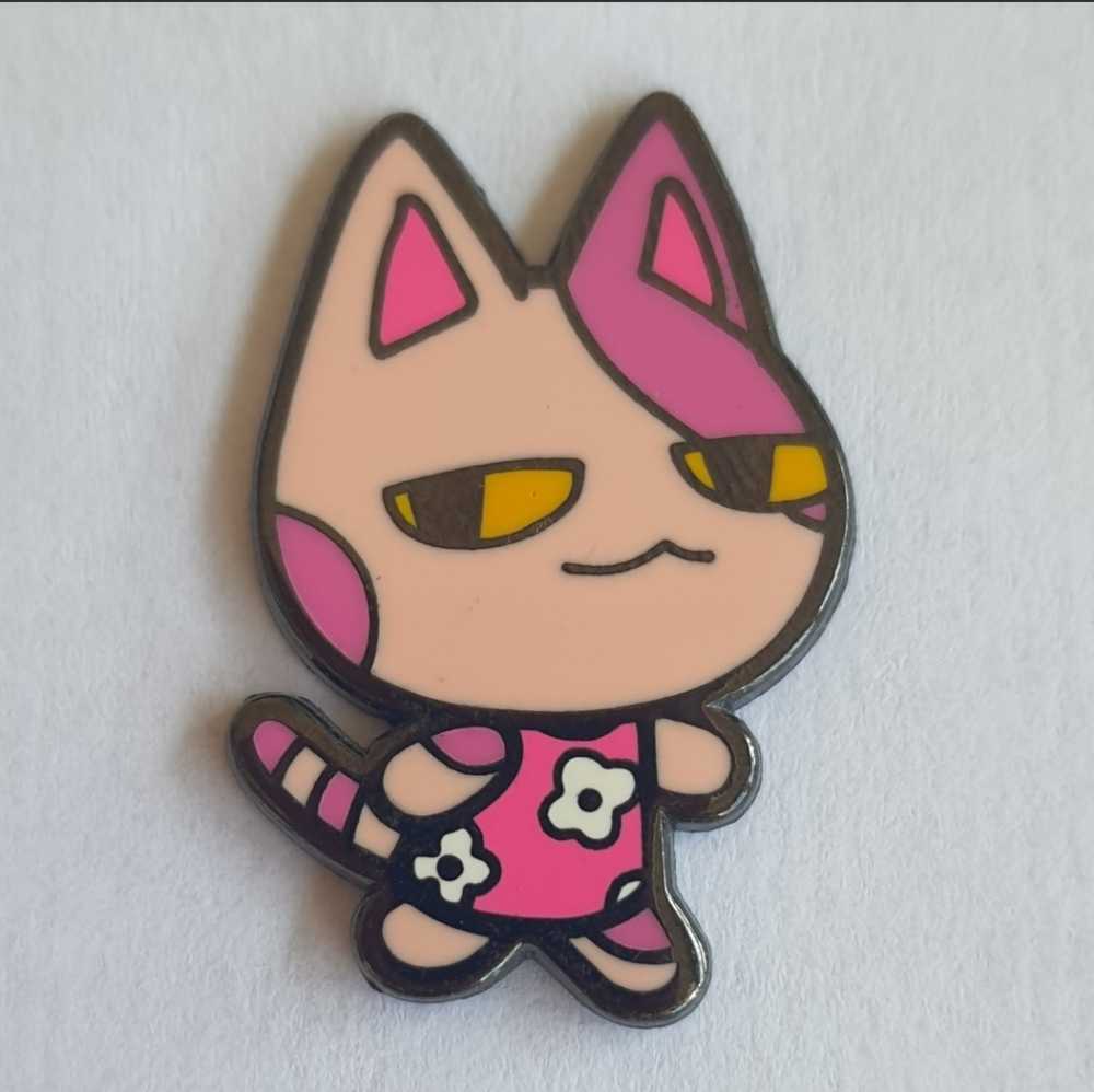 S.S. Boneaventure Ship Pin