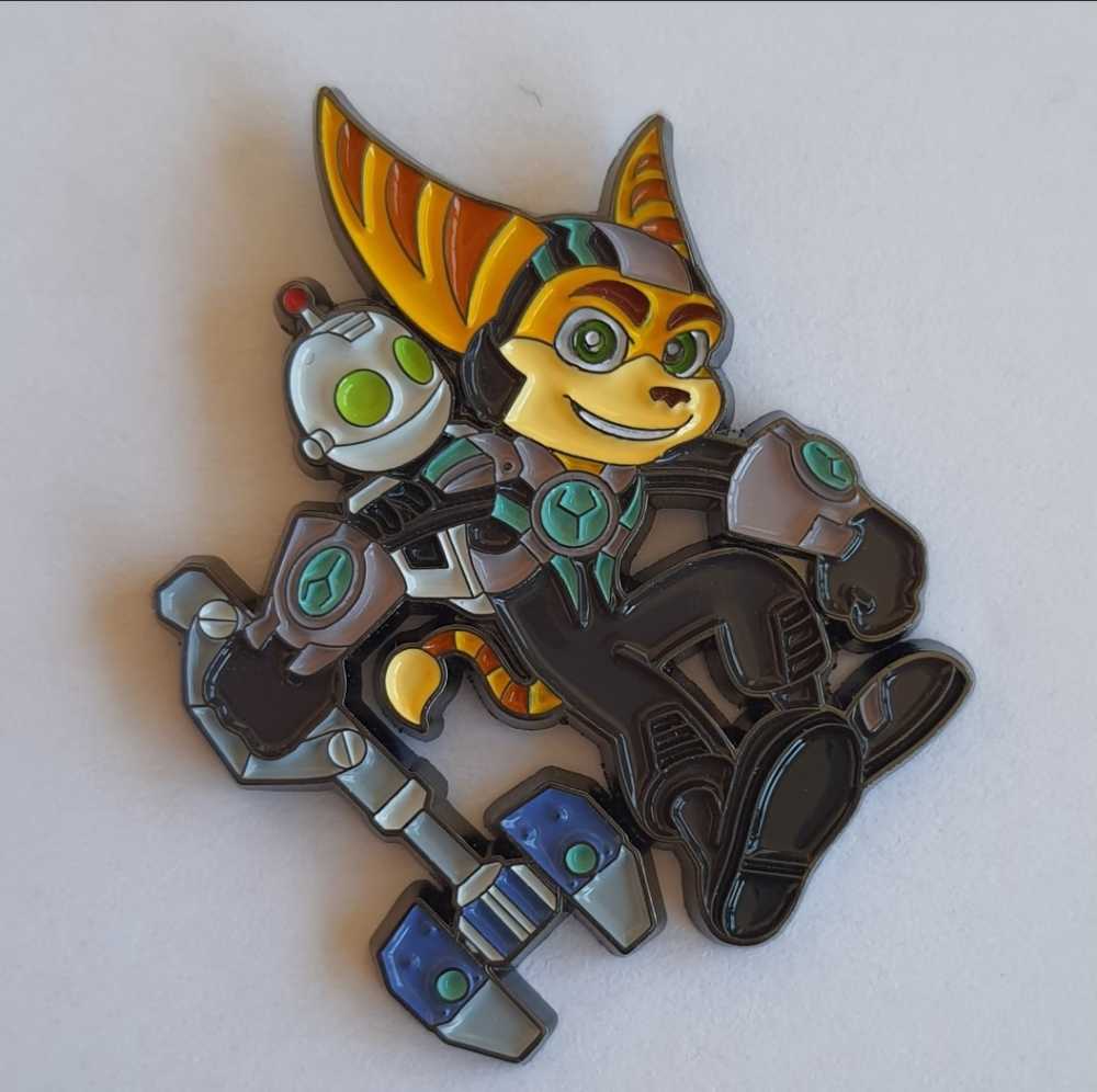 Star Wars X-Wing Pewter Lapel Pin