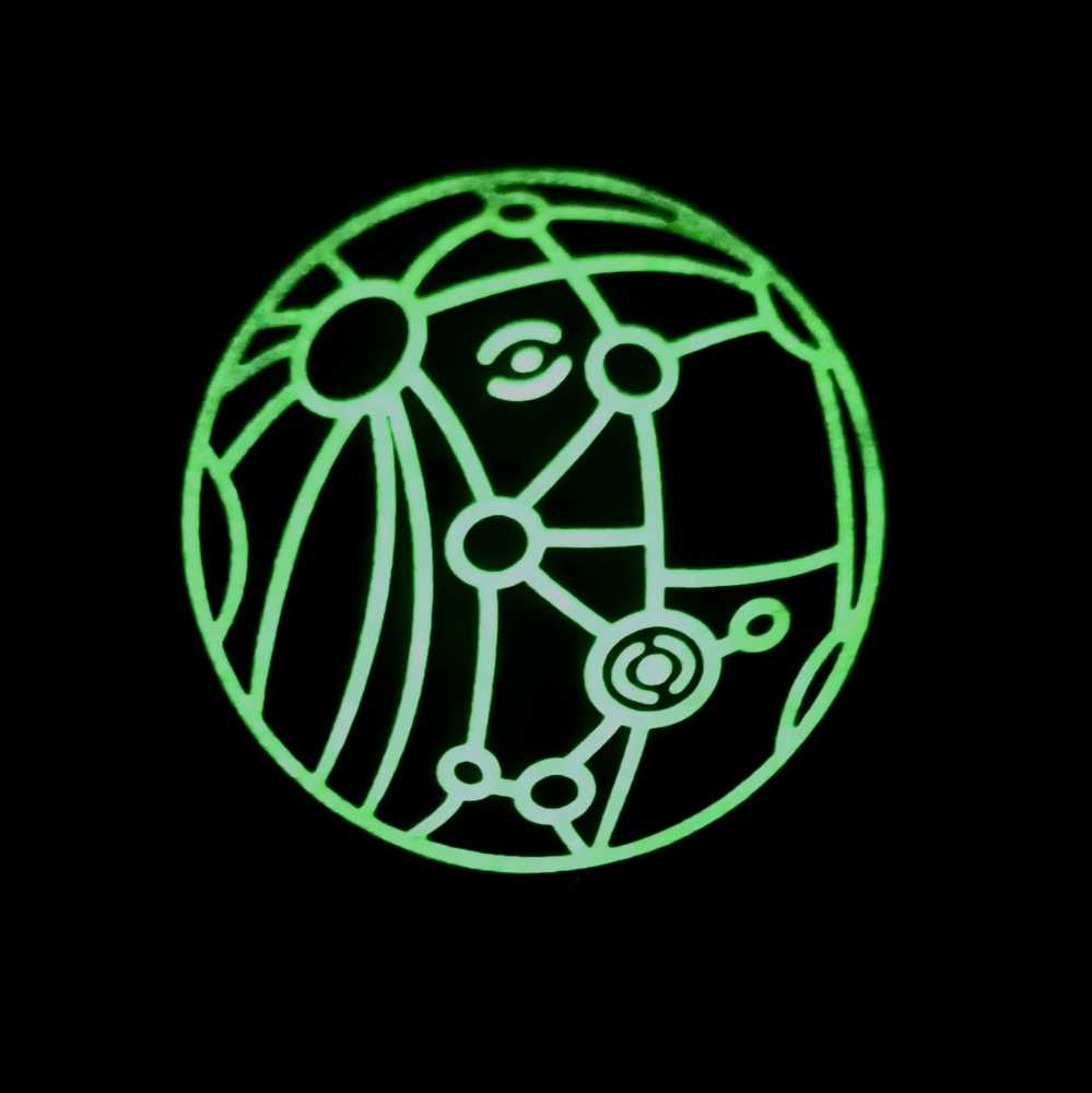 Mapa El planeta del tesoro - Gimmick pin collectible - Main Image 2