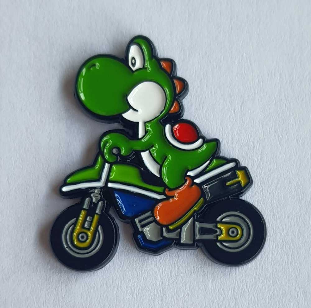 Squishmallows Zmuirez Vampire Bat Enamel Pin