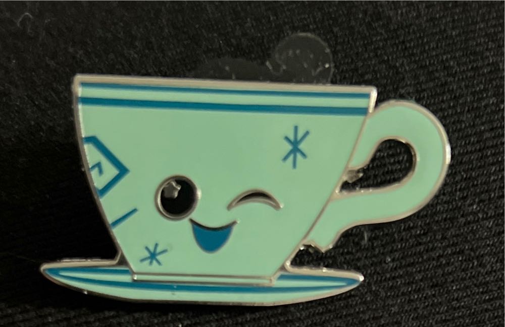 Scrooge Mcduck Busting Through Hat, Pin Starter Lanyard