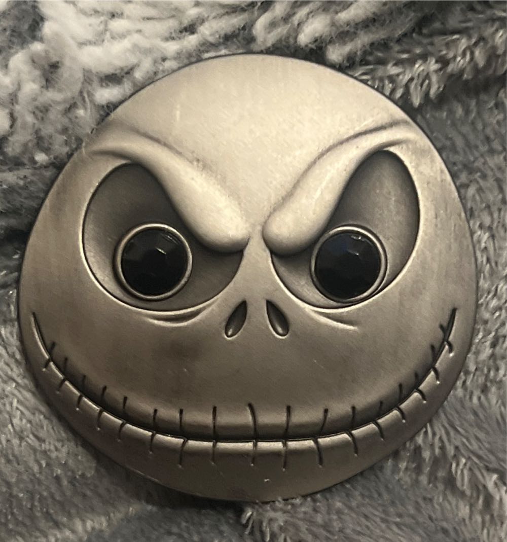 Museum of Ice Cream Ticket Label Pin