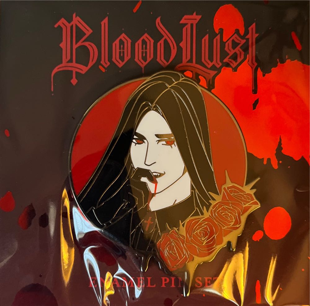 Hades Pain And Panic Big Circle Set