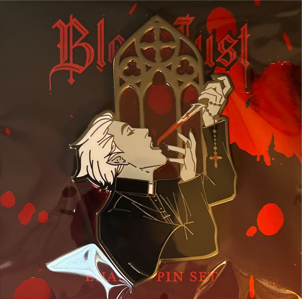 Loungefly Disney Haunted Mansion Hitch Hiking Ghosts Moving 3” Collector Box Pin