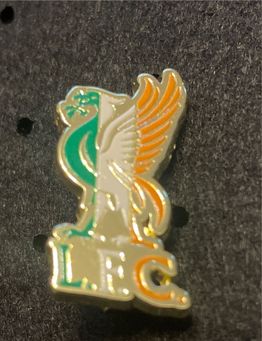 Barley Lightfoot 350 Fig Pin