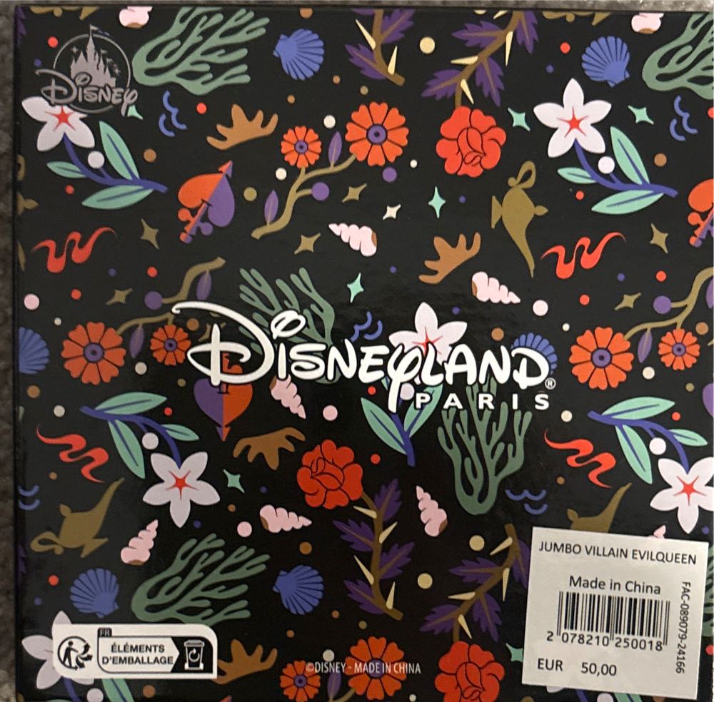 Evil Queen & Snow White Pick Your Poison - Disney Pin pin collectible [Barcode 2078210250018] - Main Image 4