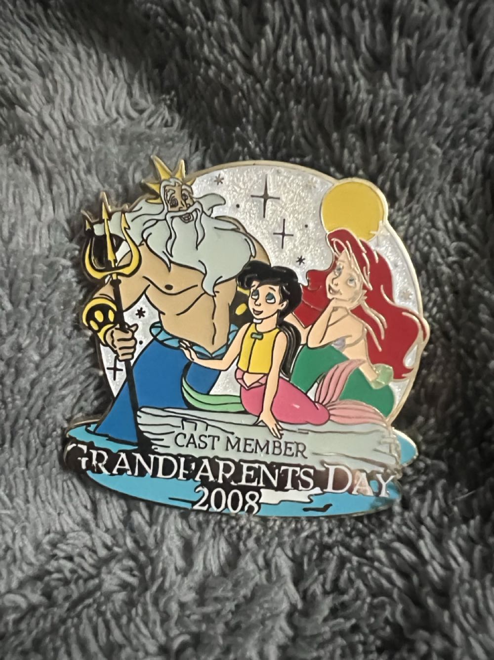 1996 Atlanta Olympics Georgia Power Pin V2