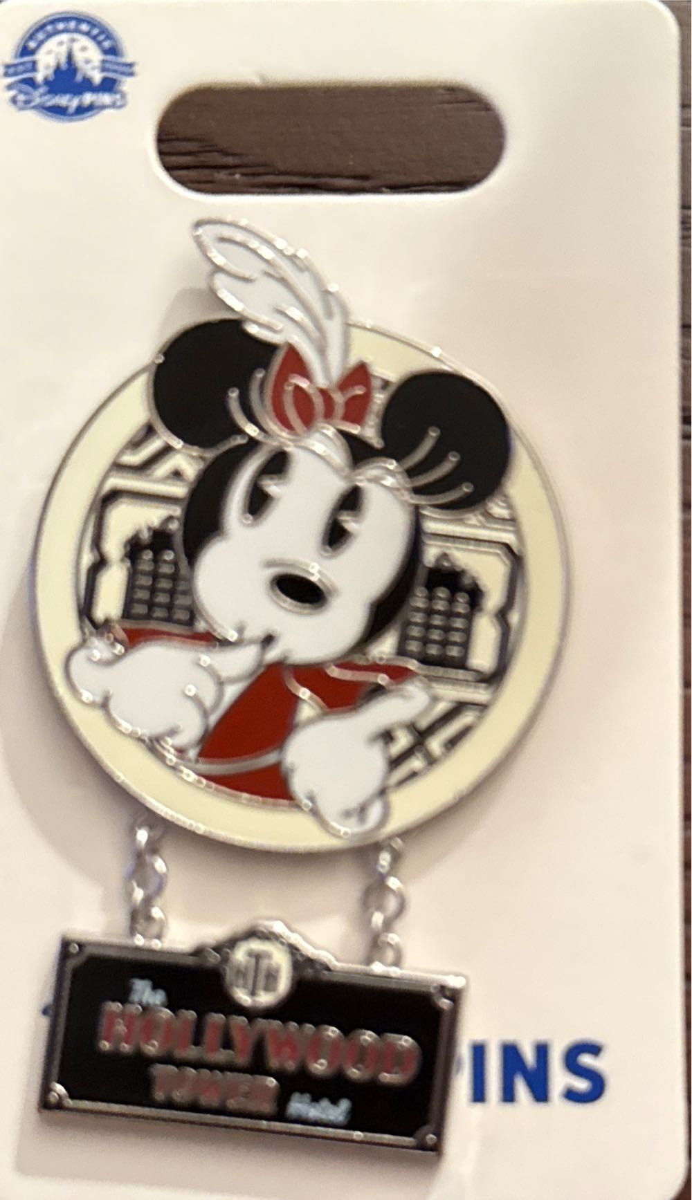 Disney Villians Hidden Mickey - Malificent