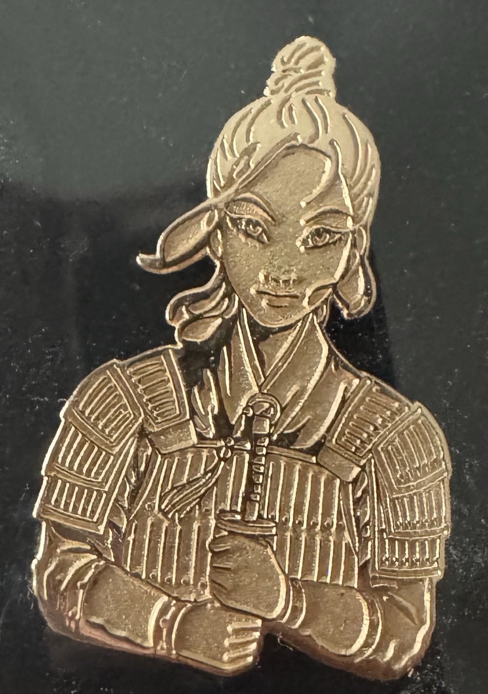 Figpin Classic: Star Wars Ahsoka Marrok