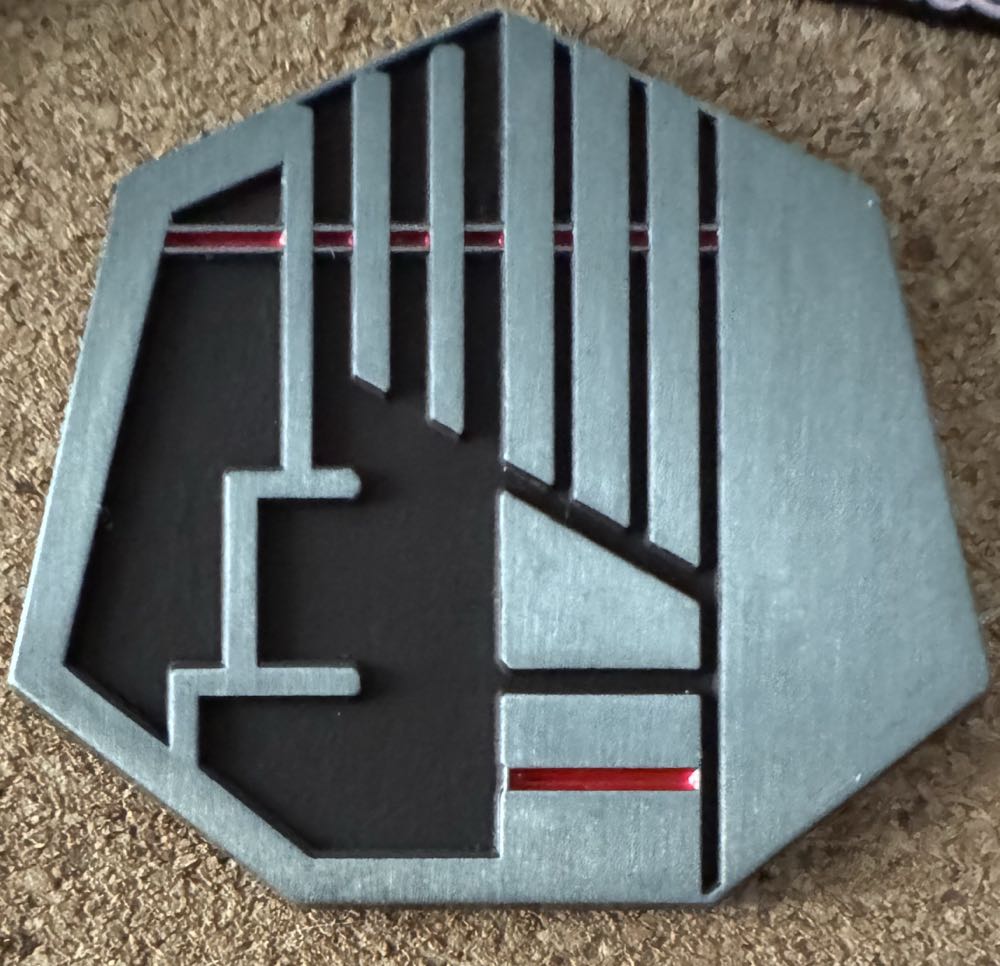 Enamel Pin DC Joker Laughing Mouth