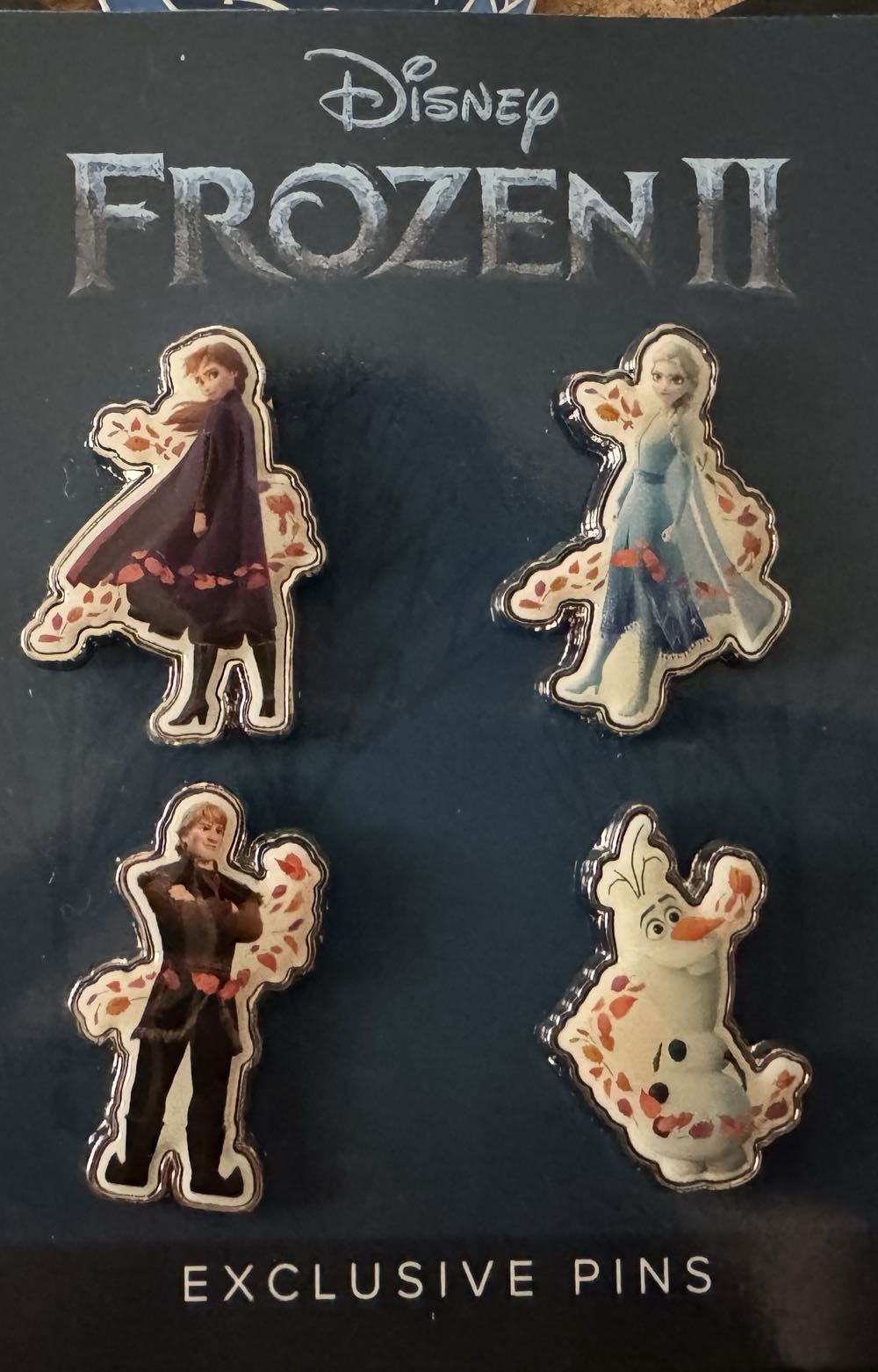 Captain Hook Our Universe Set