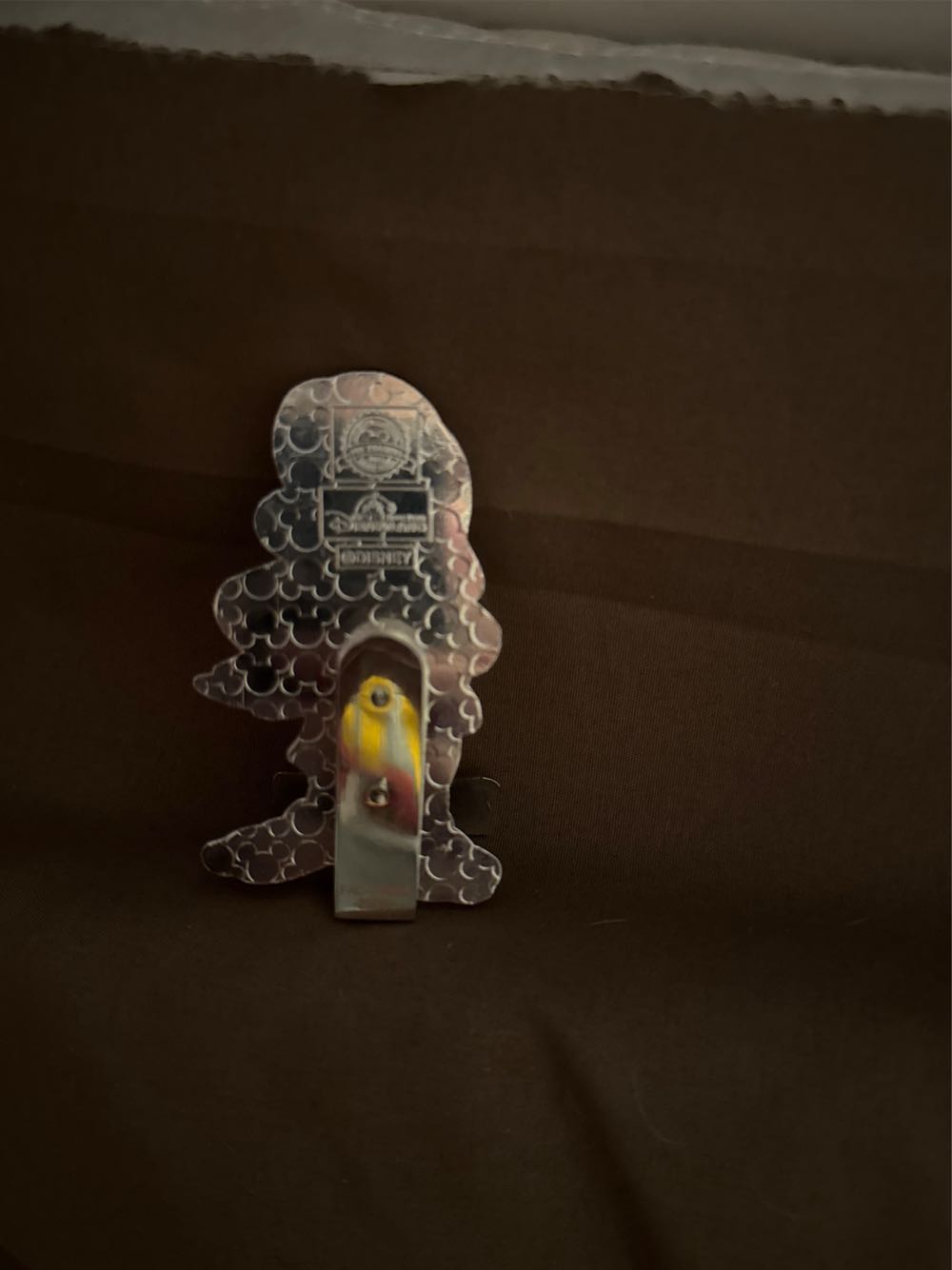 Grumpy  pin collectible [Barcode 400051189806] - Main Image 2