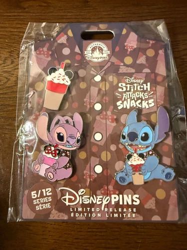 Lilo And Stitch New Animation Cluster