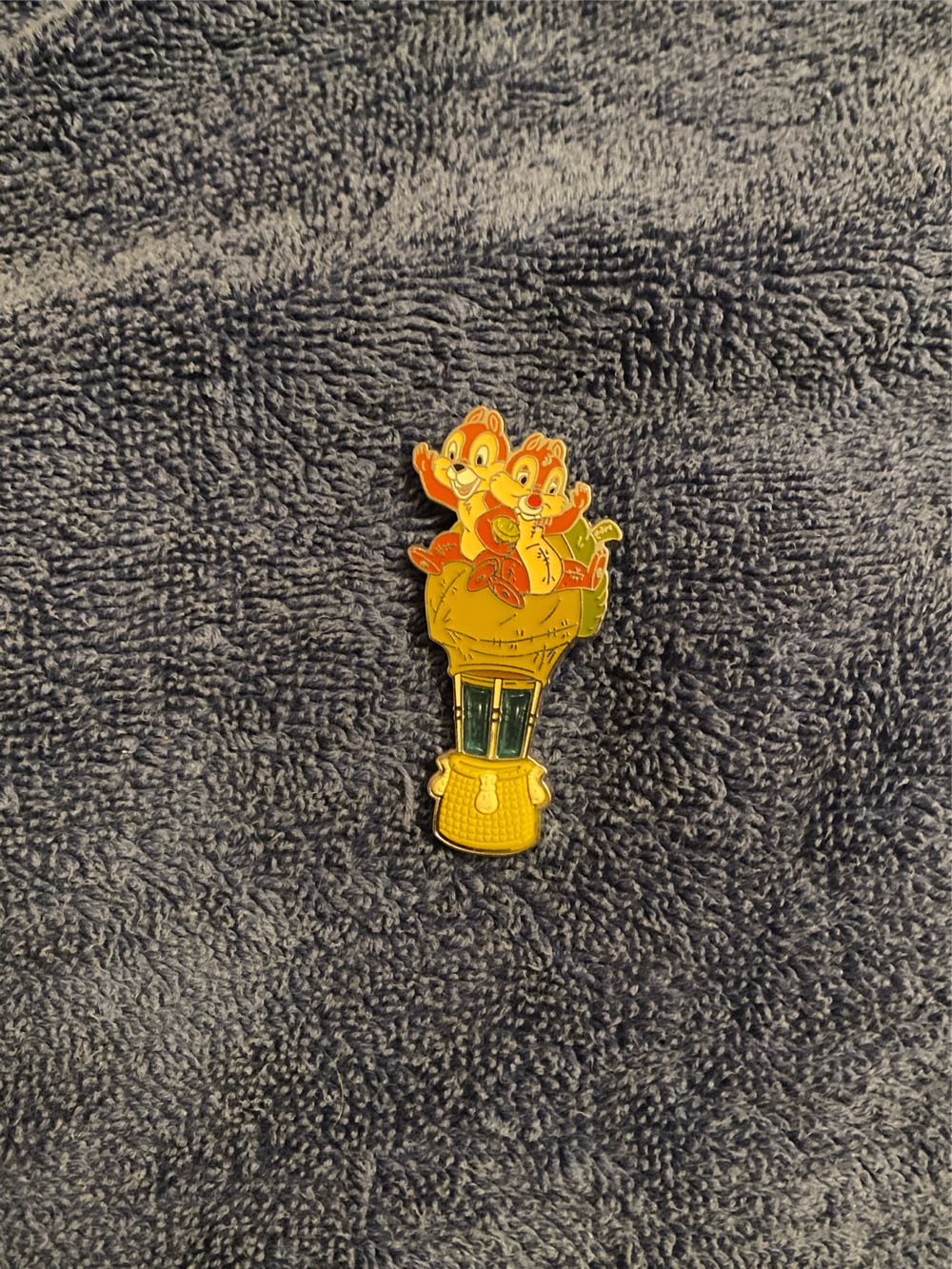 Stitch Bellhop Tower Of Terror Service Elevator