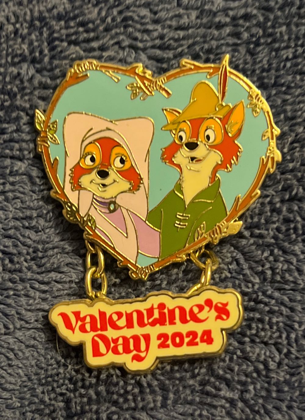 Nightmare on Elm Street Freddy Enamel Pin Set