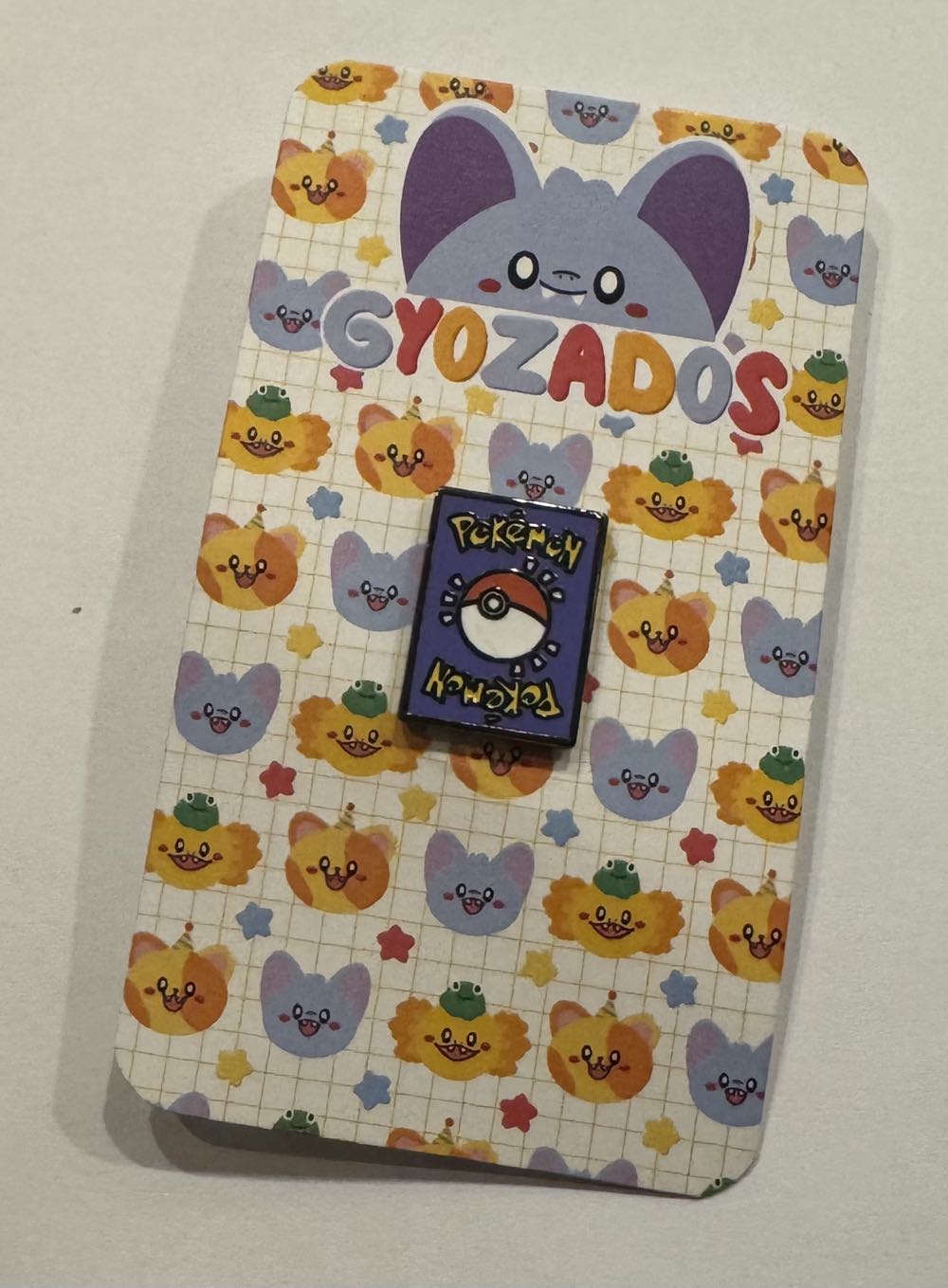 Pokemon  pin collectible - Main Image 2