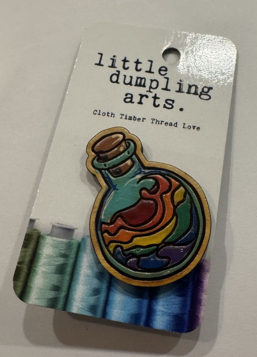 Potion  pin collectible - Main Image 2