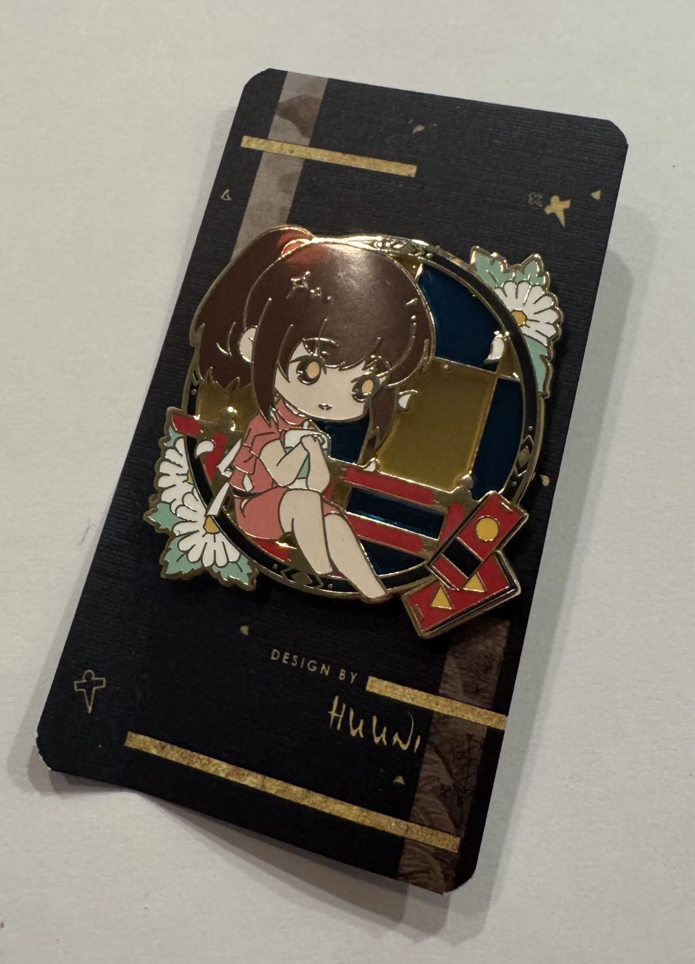Chihiro  pin collectible - Main Image 2