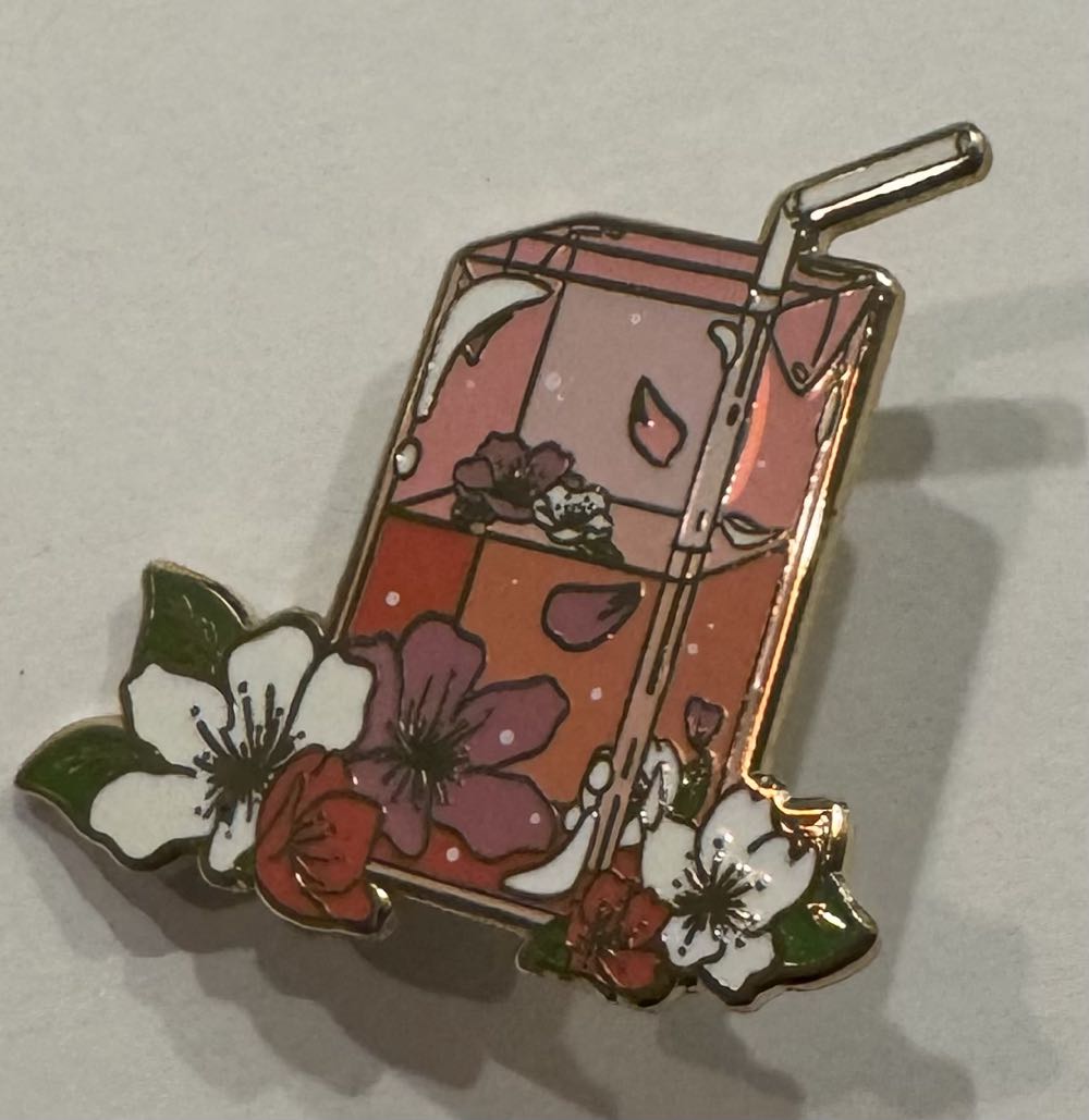 Lounge fly the nightmare before Christmas Characters Portrait, Blind Box Enamel Pin Set