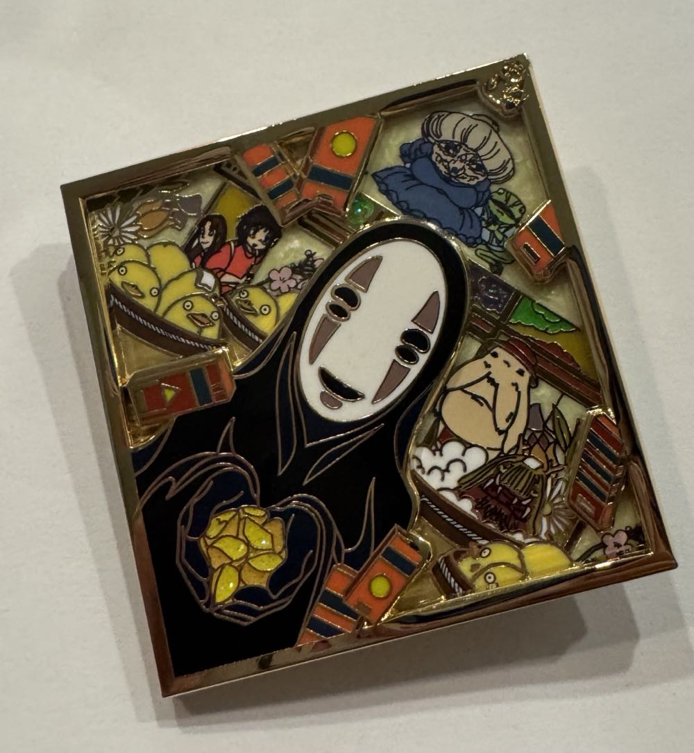 Pin Trading Carnival 2024 - Peter Pan & Tinker Bell - Hong Kong Disneyland