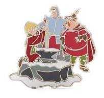 Burger King Employee Pins Pt 2