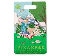 DLP Disneyland Paris It’s A Small World Chip N Dale