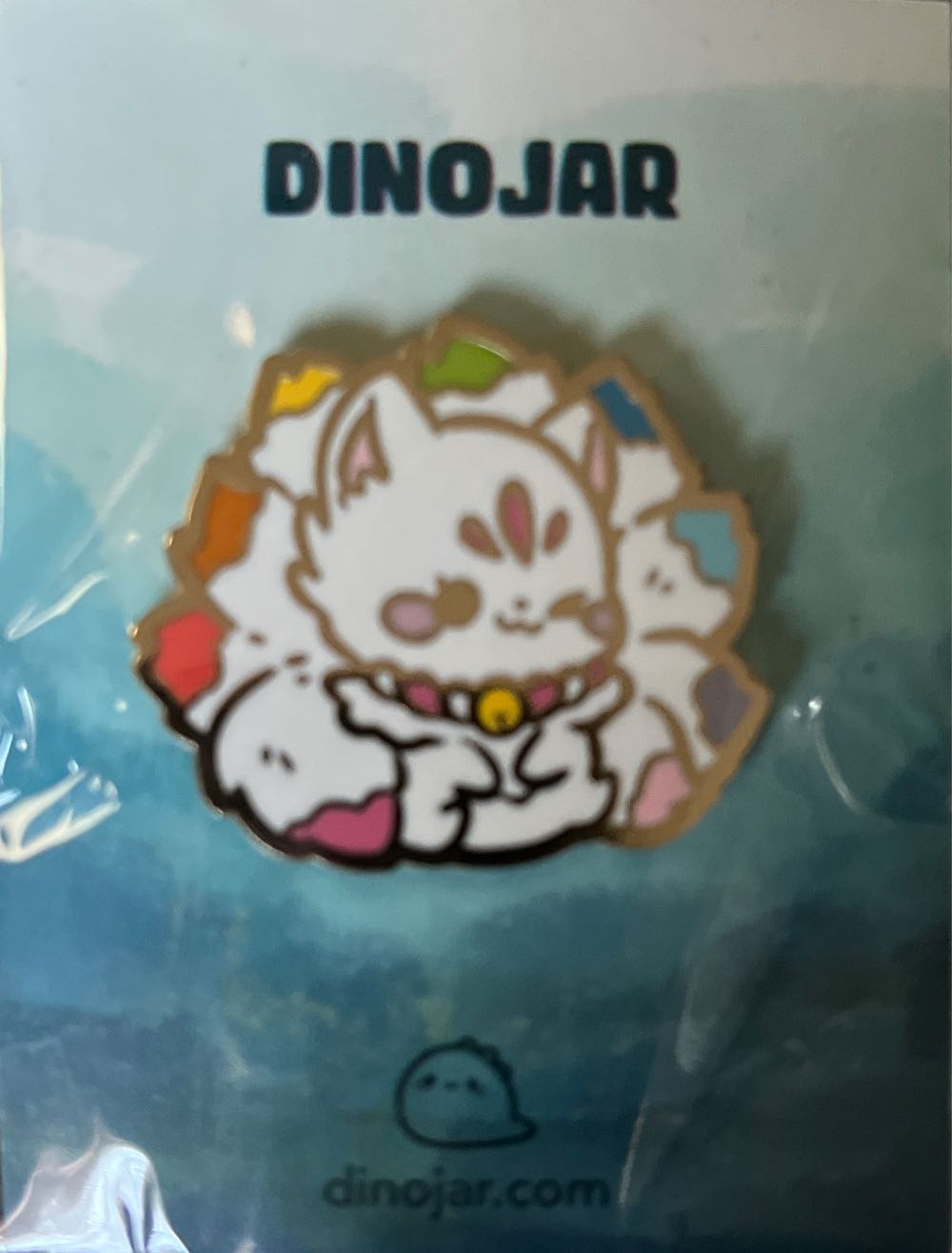 Loot Crate Lost In Space Loot Pin