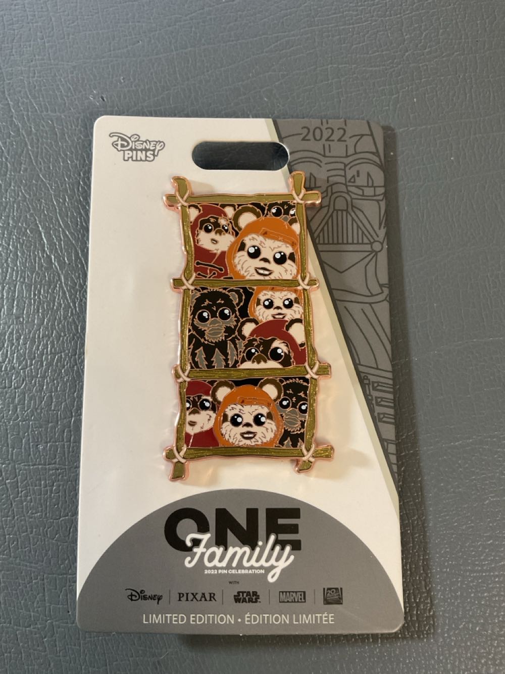 Epcot Logos Collection