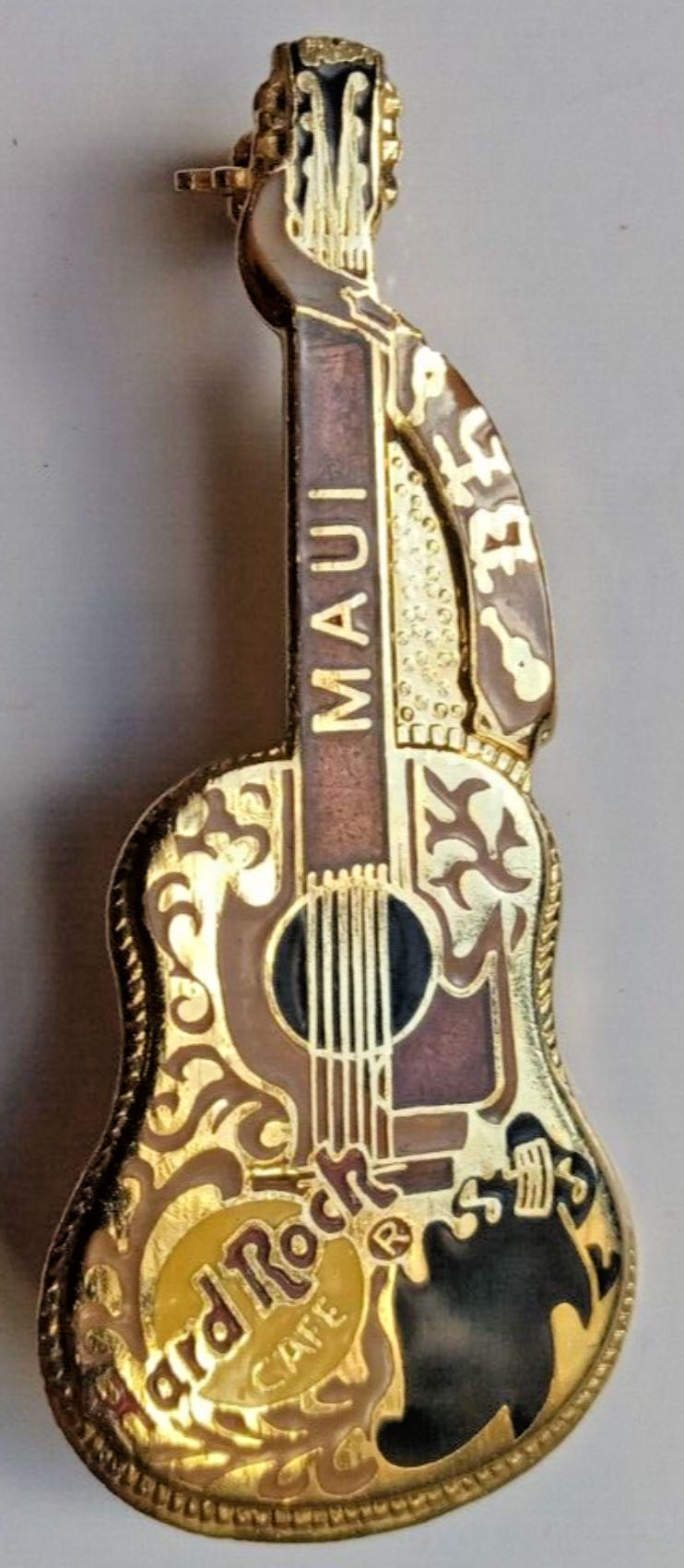 New World of Warcraft Loot Crate Pin Anti Hero August 2016