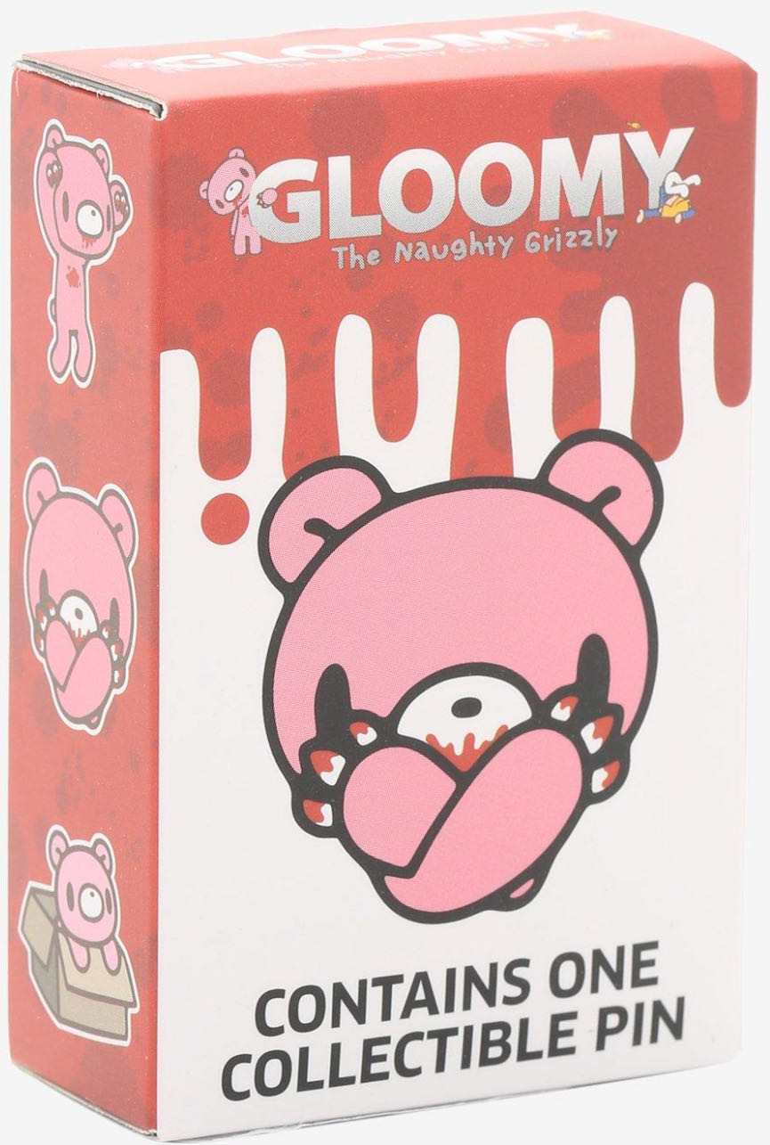 Firefly Fruity Oaty Bar Lapel Pin Loot Crate