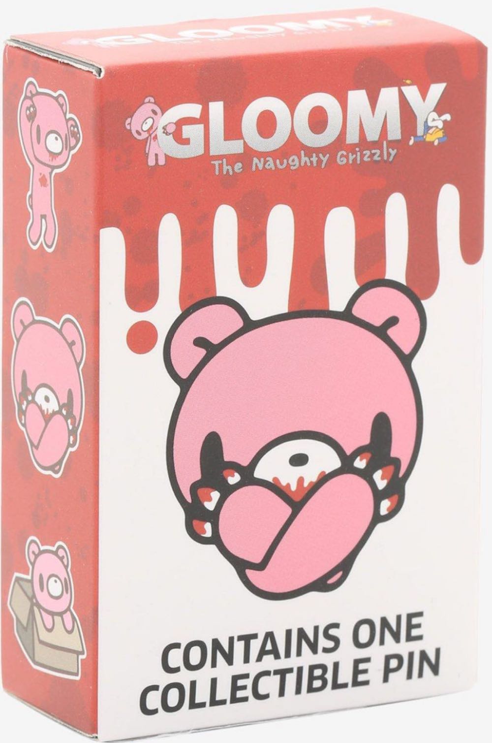 Gloomy Bear Blind Box  pin collectible - Main Image 4