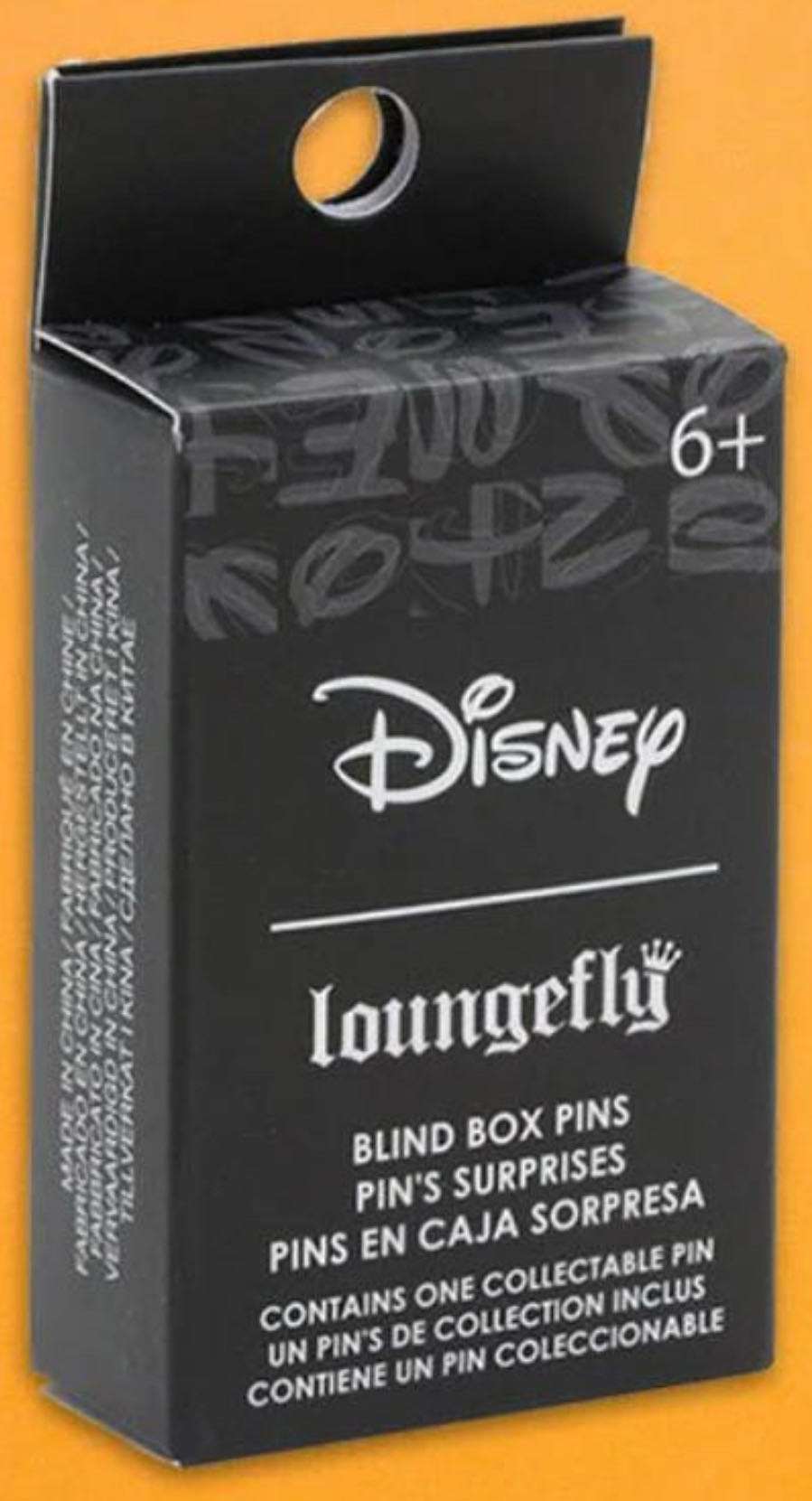 Loungefly x Disney Mickey Mouse And  Friends Halloween Blind Box  pin collectible - Main Image 4