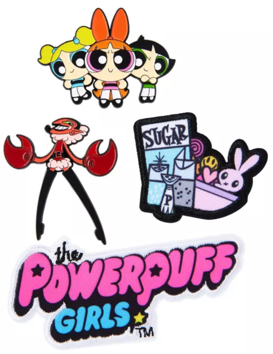 Squishmallows Zmuirez Vampire Bat Enamel Pin