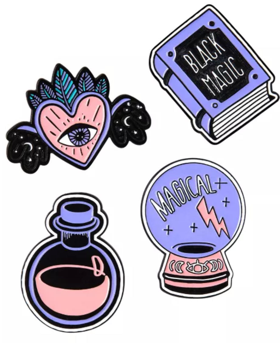 Inkwells Of Evil Series - Hades