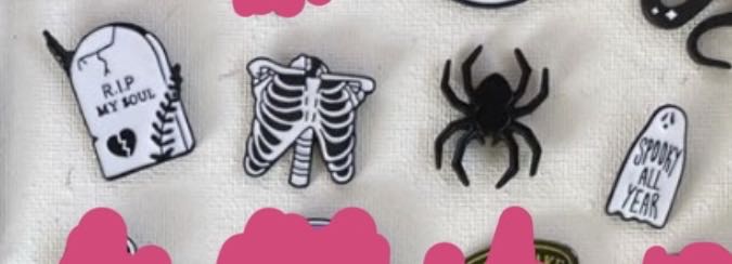 Halloween Stitch As Purple Alien