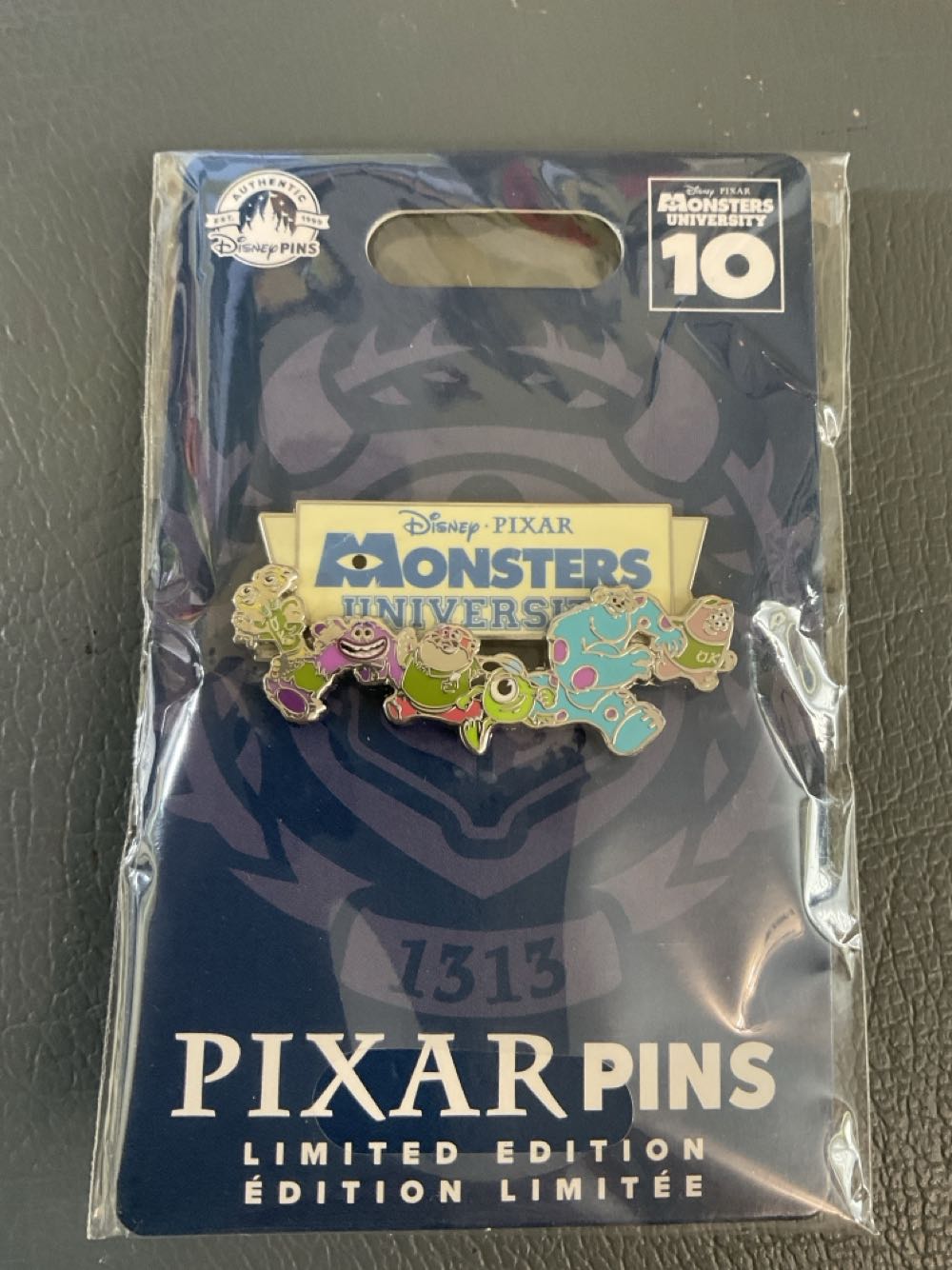 Captain Hook - Framed Portrait