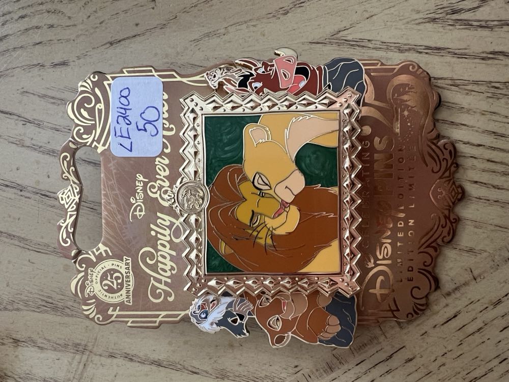 Wallace Collection - The Laughing Cavalier Enamel Pin Badge