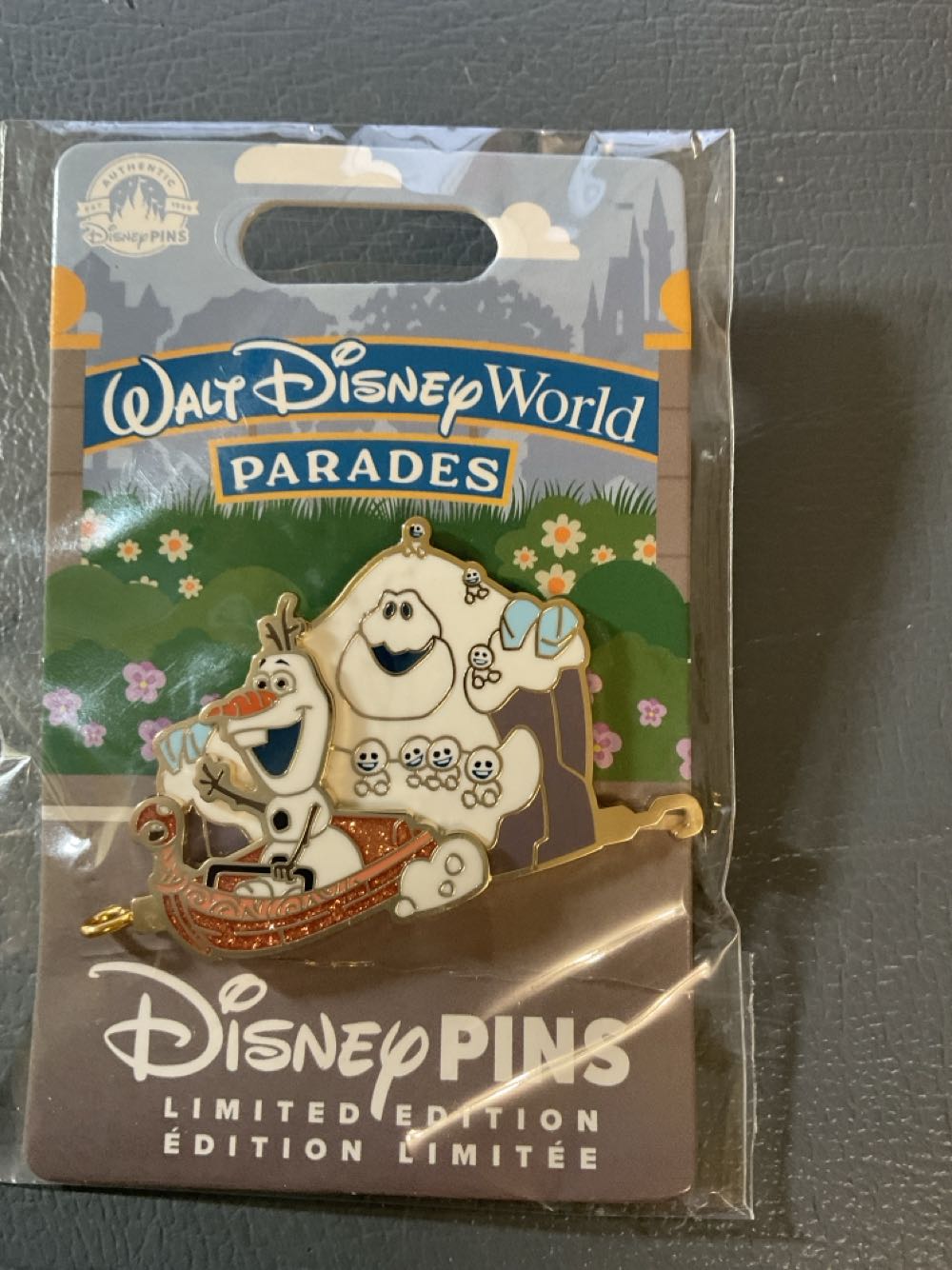 Walt Disney World 50th Anniversary - The World’s Most Magical Celebration